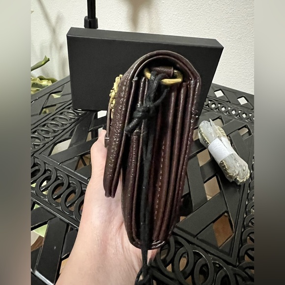 ❌SOLD❌ NWT Versace Jeans Couture Wallet on Chain - Picture 6 of 11